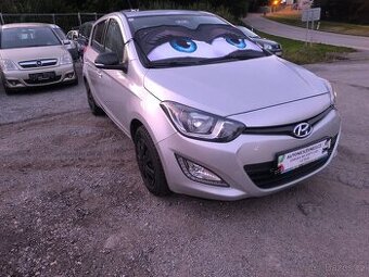 Hyundai i20, 1,4,MAX VÝBAVA,100KM,1MAJ50LET