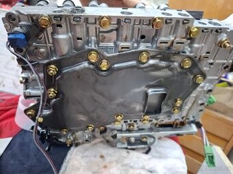 Automaticka prevodovka navara pathfinder