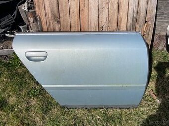 Audi A6 typ c5 facelift