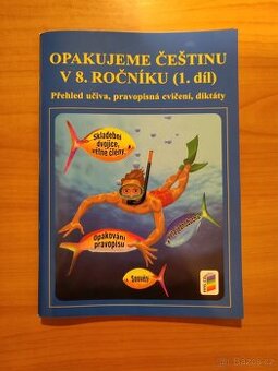Pracovní sešit - Opakování češtiny
