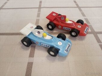 Autodráha ITES auta TYRRELL 1