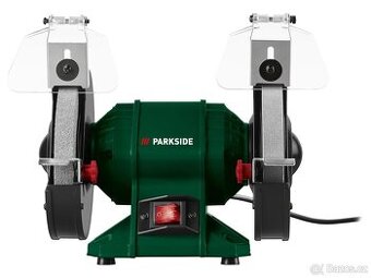 Dvoukotoučová bruska Parkside nová