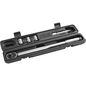 Momentový klíč 40-210Nm nový nepoužitý v plast.pouzdře