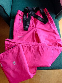 LYŽAŘSKÉ KALHOTY KILPI, vel. 164