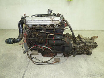 Motor AVIA A31T