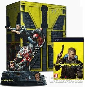 Cyberpunk 2077 (Collectors Edition) (PC) - Nerozbalená