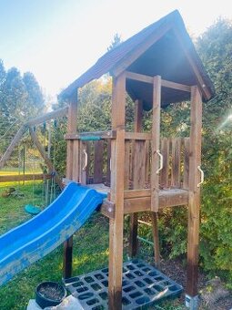 Dětské hřiště na zahradu