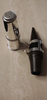 Selmer baryton saxofon hubička S80 komplet