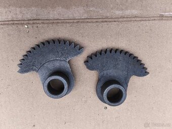 Startovací segment 125/476, ČZ 175/477 Uloženka