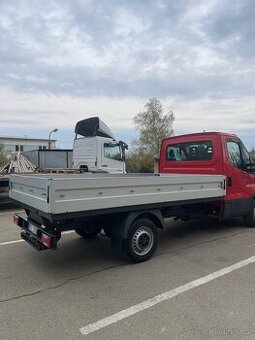 Nástavba Iveco Daily - Scattolini