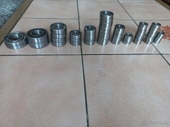 Prodám kuličková ložiska.