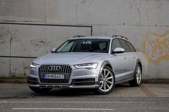 Audi A6 Allroad 3.0 TDI quattro S tronic C7