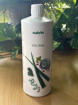 Nahrin Vivi Aloe Classic | 1000ml | Aloe Vera