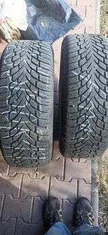 2x zimní kola 235/50R19 Nokia WR SUV4