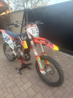 Ktm sx 125 2021