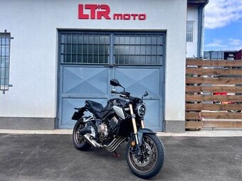 Honda CB 650R, možnost splátek a protiúčtu