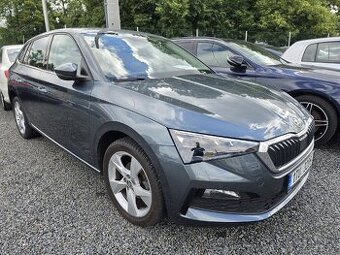 Škoda Scala
1.0 TSI DSG TZ Matrix Virtual