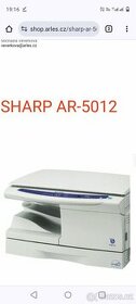 Tiskárna Sharp AR 5012