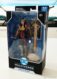 Wonder Woman McFarlane DC Multiverse - 1