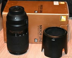 Nikon AF-P Nikkor 70-3001:4,5-5,6E VR ED
