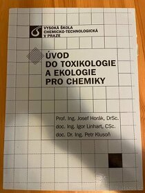 Úvod do toxikologie a ekologie pro chemiky