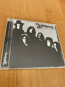 CD Whitesnake - Ready An' Willing