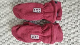 Detske fleece rukavice palcaky - 1