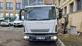 Prodám Iveco Euro Cargo nosič kontejnerů