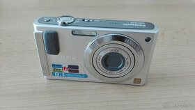 Kompaktní fotoaparát Panasonic Lumix