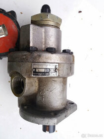 hydraulické servočerpadlo ZBC 10R - 1