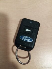 Dálkové ovládání Ford - dálkový start motoru US