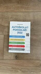 Kniha k autoškole