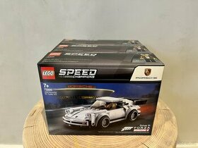 LEGO 75895 Speed Champions - Porsche 911 Turbo 3.0 - 1