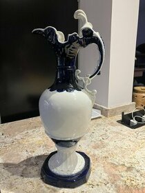 Porcelánová Amfora váza Royal Dux