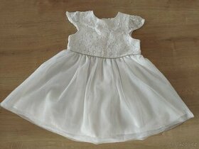 šaty pro holčičku 12 - 18m