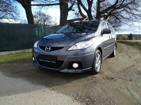 Mazda 5 2.0D 81 kW 7 Míst,aut.klimatizace, Bohužel prodáno