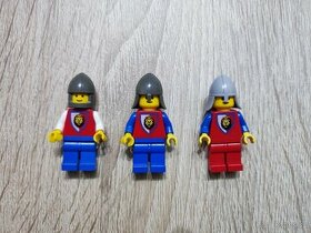 LEGO rytíři