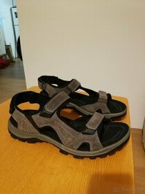 Nové pánské boty sandály ECCO velikost 47