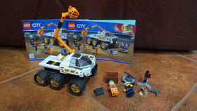 LEGO® City 60225 Testovací jízda kosmického vozítka - 1