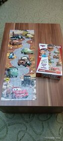 Puzzle Cars - metr - 1