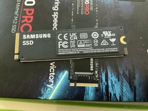 SAMSUNG SSD 990 PRO NVMe M2 SSD