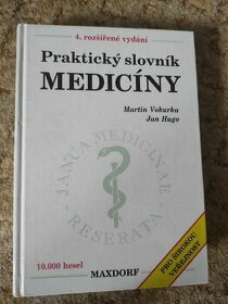 slovník medicíny