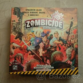 Zombicide: druhá edice | Stolní hra | Desková hra - 1