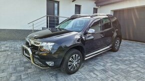 DACIA DUSTER 4x4 1.6i 77KW.BENZIN.KLIMA.HAGUSY.TAŽNÉ.ALU.