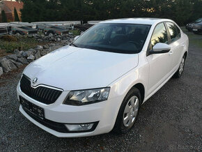 Škoda Octavia, 1.2 TSI 77kW TOP STAV, ODPOČET DPH - 1