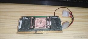 Intel CELERON SL2WN - 1