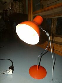 Retro stolní lampa NAPAKO - 1