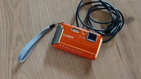 Lumix fotoaparát - 1