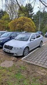 Prodám / Vyměním Škoda Octavia 2 II RS bwa 2.0 tfsi 147kw