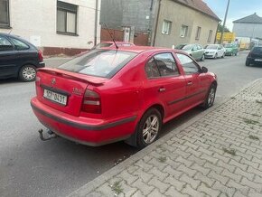 Prodám Škoda Octavia 1 1.6 55 kw - 1